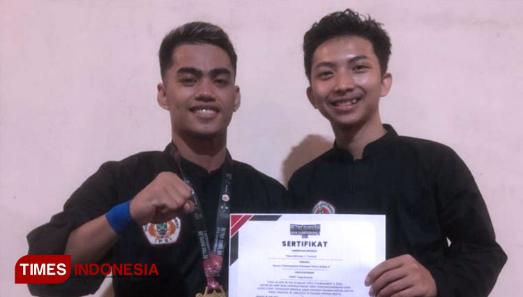 Mahasiswa ITNY Borong Medali pada Kejuaraan Nasional Retno Dumilah II 2022