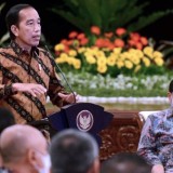 Presiden Jokowi: Banyak Negara yang Kini Krisis Keuangan