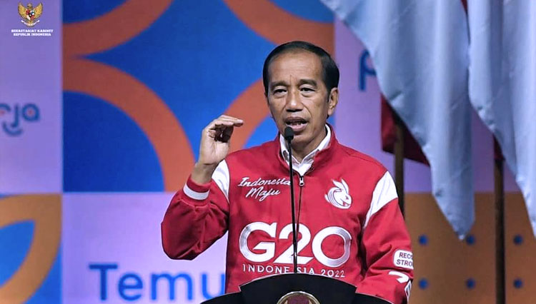 Selamat Ulang Tahun Presiden Jokowi