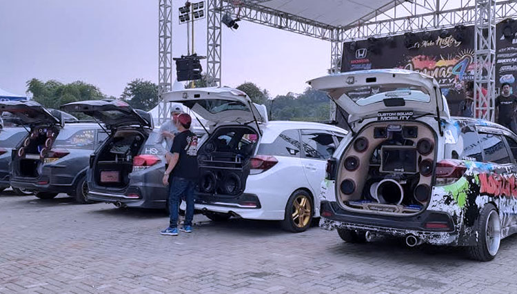 Gelar Jambore Nasional di Jogja, Mobility Siap Pecahkan Rekor Otomotif Indonesia