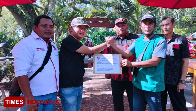 Petani Wongsorejo Banyuwangi Mengadu ke KSP, Ada Apa?