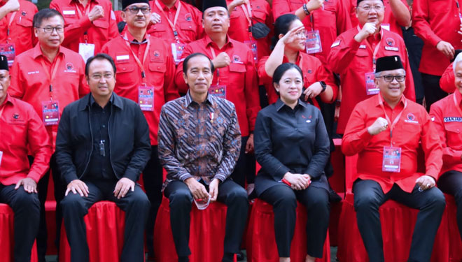 Kerja Sama dengan Gerindra dan PKB, PDIP: Membangun Indonesia Tidak Bisa Sendirian