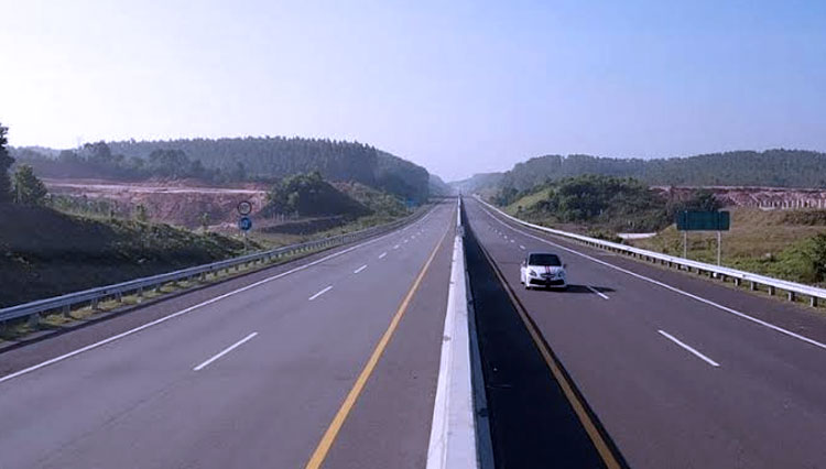 Pembangunan Konstruksi Jalan Tol Gedebage-Cilacap Dimulai Tahun 2023