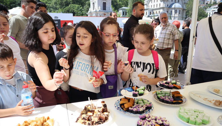 Festival Beyoglu International Flavours Sukses Perkenalkan Makanan Indonesia ke Istanbul