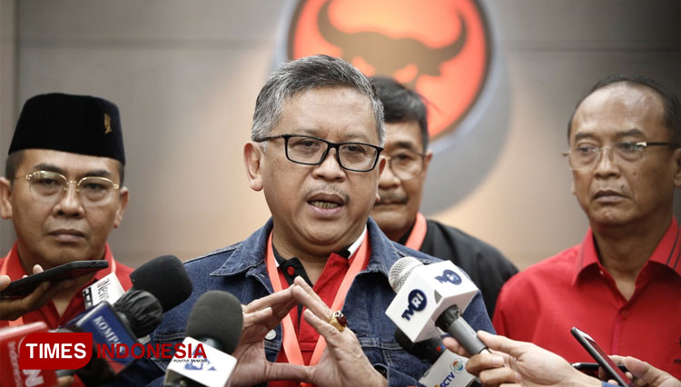 Hasto Kristiyanto Ungkap Strategi PDI Perjuangan dalam Menentukan Capres 2024