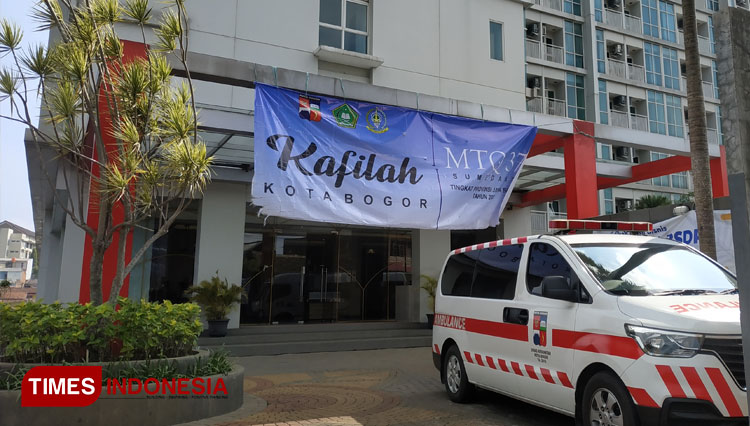 Dampak Pelaksanaan MTQ ke-37 Jabar, Okupansi Hotel di Sumedang Meningkat
