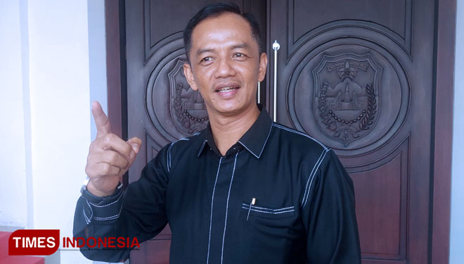 Sengketa Puskesmas Ngadirojo, Ketua Komisi II Minta Pemkab Pacitan Ambil Sikap