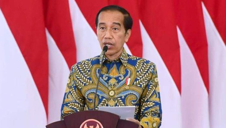 Presiden RI Jokowi Optimistis Pembangunan IKN Nusantara Berjalan Lancar