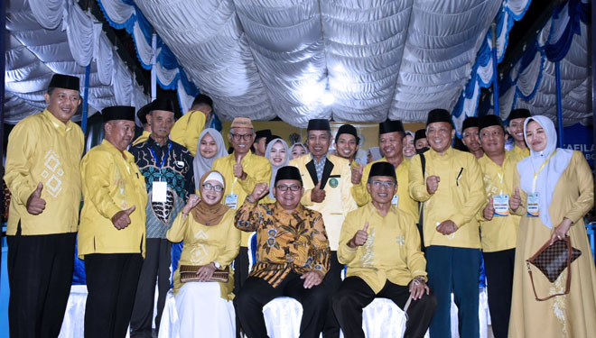 Marten Taha Optimistis Kafilah Kota Gorontalo Kembali Rebut Juara Umum di MTQ