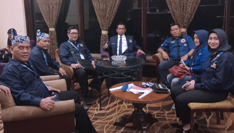 Ketua DPD NasDem Bondowoso Dukung Keputusan Rakernas Soal Bakal Calon Presiden