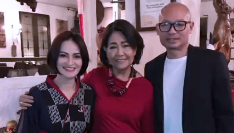 Aktris Senior Rima Melati Tutup Usia di RSPAD Gatot Soebroto Jakarta