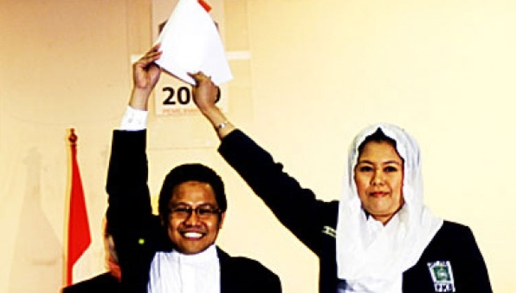 Yenny Wahid Versus Cak Imin, Kader Dorong Silaturahmi Akbar NU-PKB
