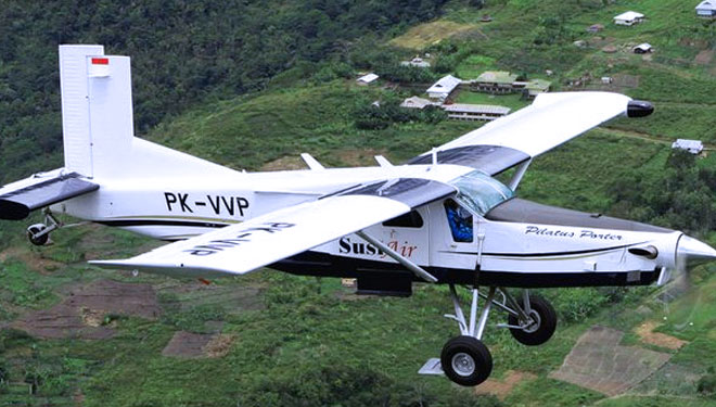 Pesawat Susi Air yang Hilang Kontak Ditemukan, Seluruh Penumpang Selamat