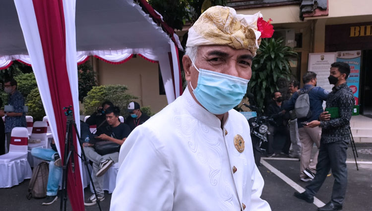 Kapolda: Bali Masih Menjadi Terget Peredaran Narkoba Internasional