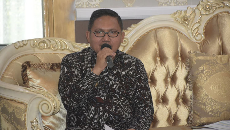 Wali Kota Gorontalo Berharap Warganya Terlindungi dengan Program Jamsostek