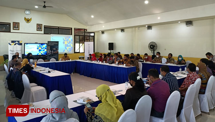 PointStar Indonesia dan Ngalup Collaborative Network Sosialisasikan Modernisasi Pendidikan