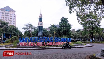 5.160 Mahasiswa Baru Diterima Universitas Brawijaya Jalur SBMPTN 2022 ...