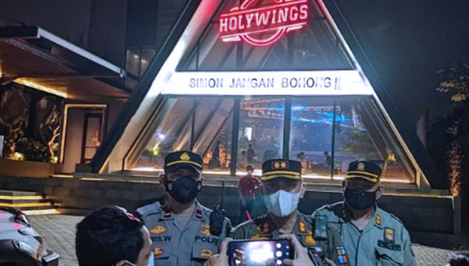 Polres Metro Jakarta Selatan Periksa Enam Orang Saksi Holywings Atas Kasus Promosi Miras