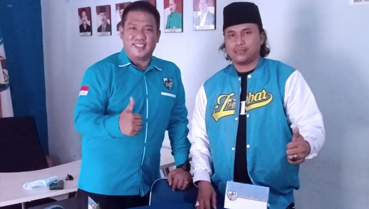 DPD KNPI Kota Cirebon Siap Sukseskan Pelaksanaan Pemilu 2024