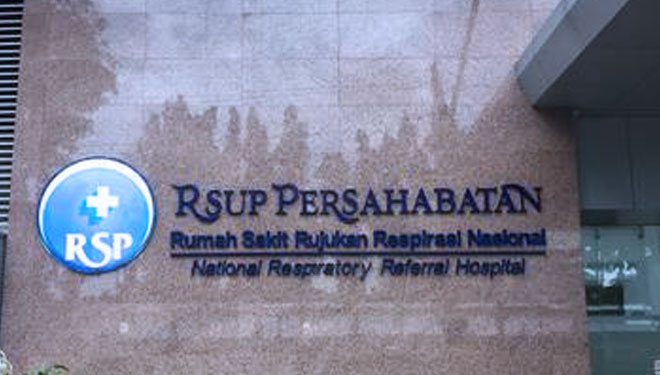 Ilustrasi gedung RSUP Persahabatan Jakarta (foto: Dokumen/Liputan6)
