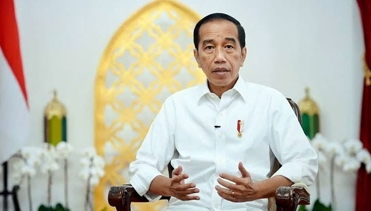 Presiden RI Jokowi (FOTO: Biro Pers Istana Kepresiden)