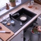 Anti Noda dan Gores serta Tahan Lama, Kitchen Sink BLANCO Jadi Pilihan Tepat