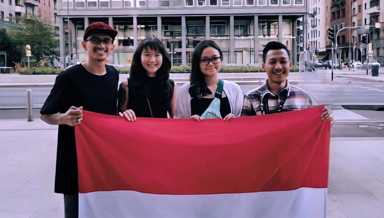 Empat Orang Perwakilan Indonesia Toreh Prestasi di Ajang World Coffee Championship
