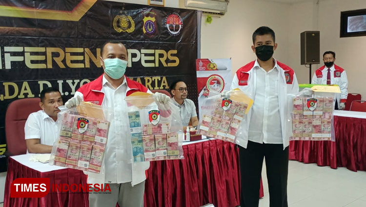 Mantan Direktur RSUD Wonosari DIY Jadi Tersangka Dugaan Korupsi, Ini Kronologinya