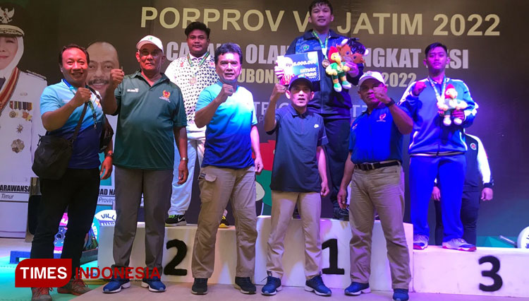 Perolehan Sementara Medali Porprov Jatim 2022, Kota Malang Naik Ke ...