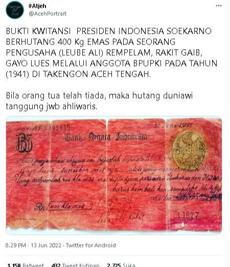 cek-fakta-Presiden-Soekarno-Hutang-emas.jpg