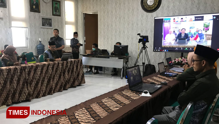 UIN Maliki Malang Kembali Perkuat Kerja Sama dengan Universitas Teknologi MARA Malaysia