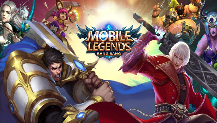 Game Online Android Mobile Legends Bang Bang. (Foto: mmoculture)