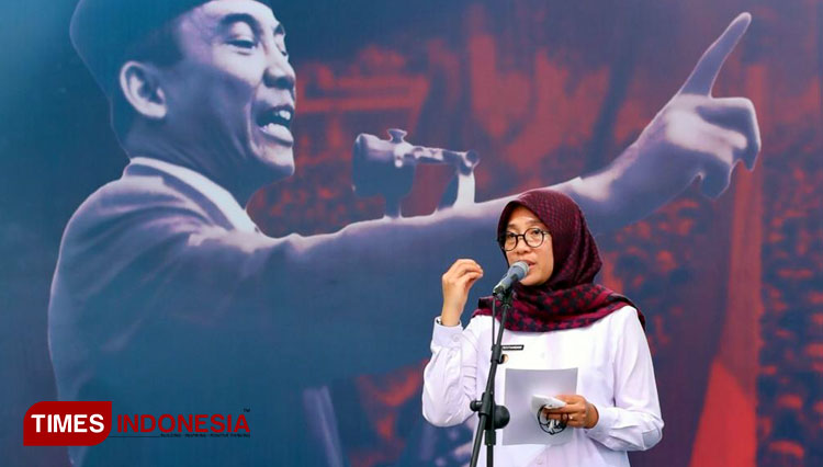Bulan Bung Karno, Momentum Membumikan Gotong Royong Bangun Banyuwangi