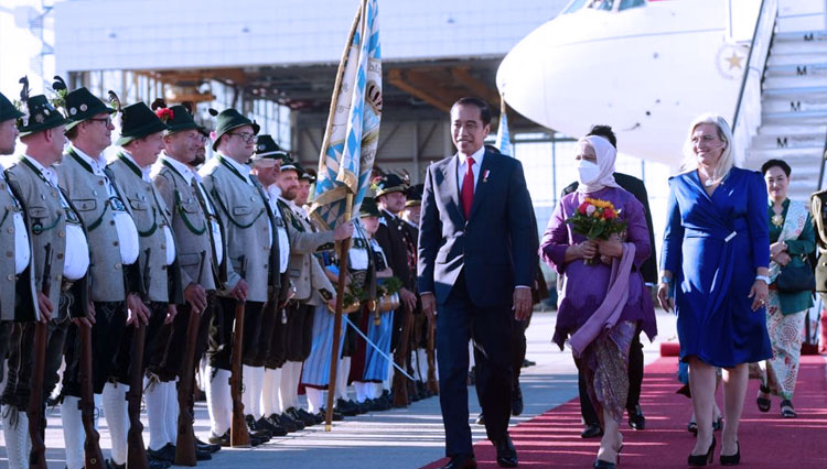 Kunjungan Presiden RI Jokowi ke Ukraina dan Rusia, Momentum Tumbuhkan Kebanggaan Nasional