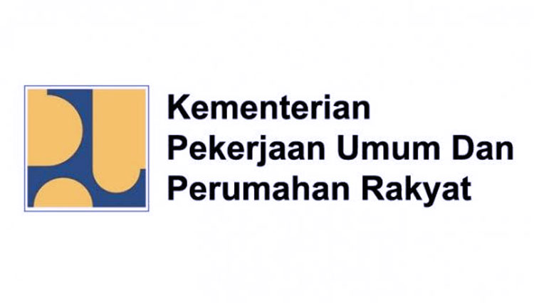 Logo Kementerian Pekerjaan Umum dan Perumahan Rakyat (PUPR). (FOTO: dok PUPR)