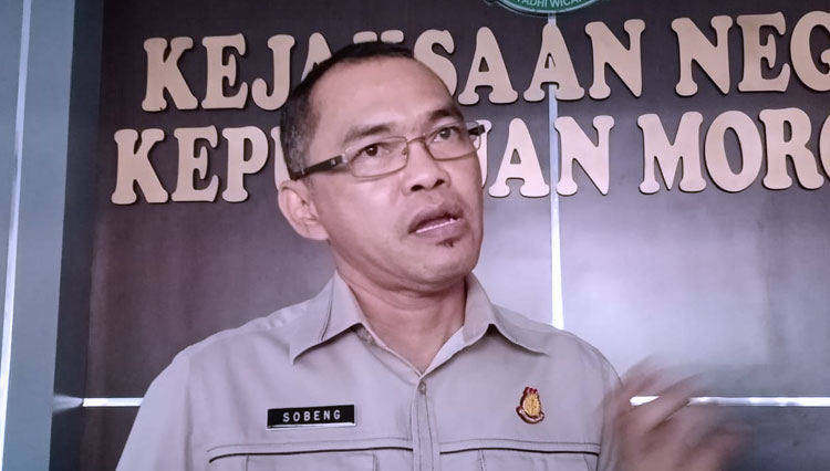 Pemkab Morotai Tarik Kendaraan Dinas, Para Pensiunan Pejabat Tak Berkutik