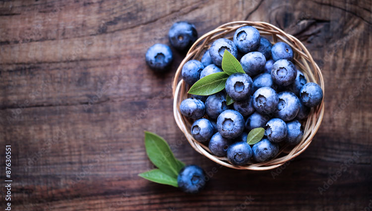 Blueberry Terpilih Sebagai Fruit of The Year, Kok Bisa?