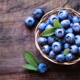 Blueberry Terpilih Sebagai Fruit of The Year, Kog Bisa?