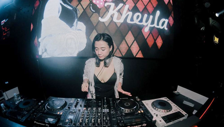 DJ Khayla Atasi Susah Tidur dengan Glutera GSH