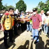 Menteri PUPR RI Minta Peningkatan Jalan Sirip Nias Utara-Gunung Sitoli Kualitasnya Diperhatikan