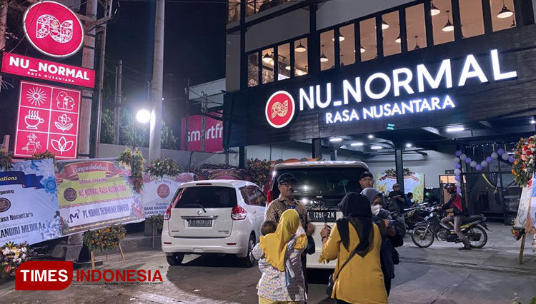 Nu_Normal, Best Restaurant to Have Your Milkfish