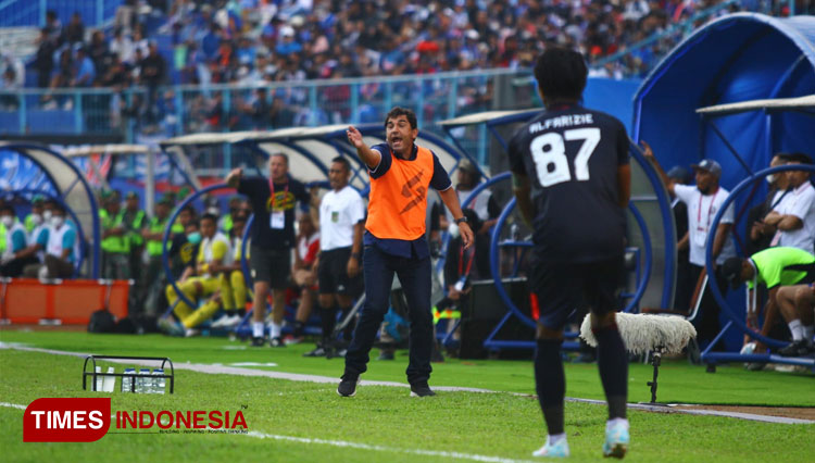 Lolos Semifinal, Arema FC Tak Mau Pilih Lawan