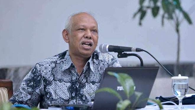 Guru Besar UIN Syarif Hidayatullah Jakarta, Prof. Azyumardi Azra. (FOTO: Dok. Republika)