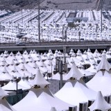 Ratusan Petugas Haji Disebar untuk Melayani Jemaah Selama di Mina