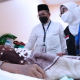 122 Jemaah Sakit, 20 Meninggal Dunia Disiapkan Badal Haji