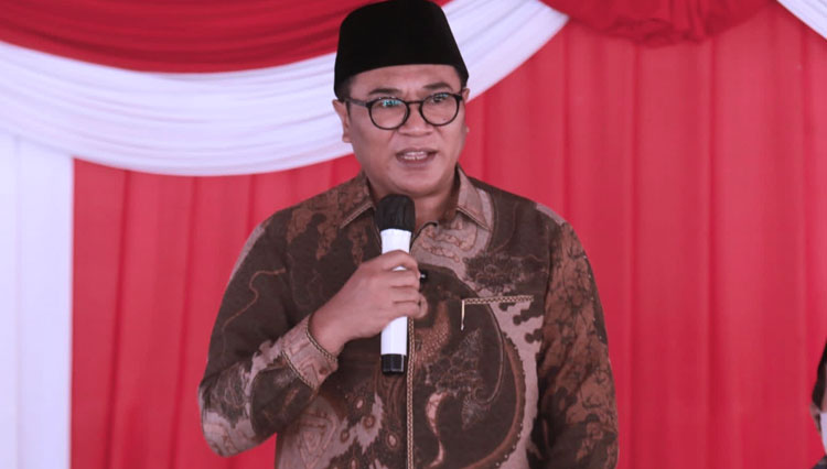 Wakil Wali Kota Malang, Sofyan Edi Jarwoko. (Foto: Humas Pemkot Malang)