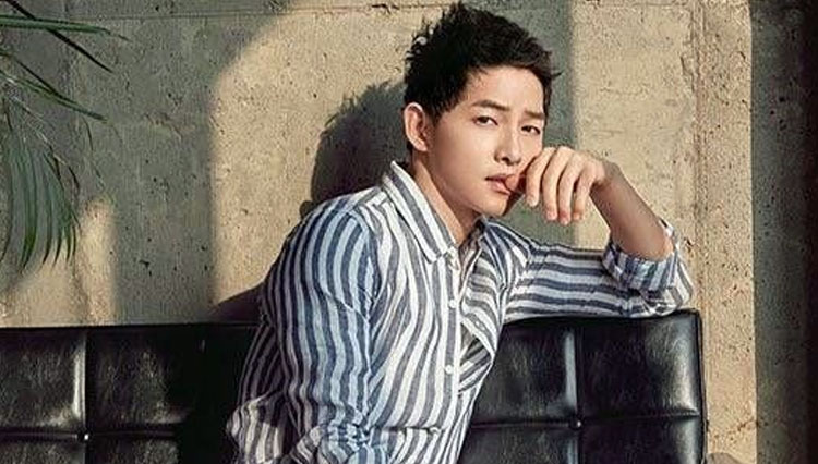 Song Joong Ki (Foto: Pinterest/vk.com)
