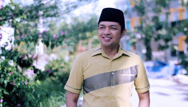 Zahrul Asad, juru bicara keluarga Pesentren Darul Ulum Rejoso Jombang. (FOTO: Dok Pribadi)