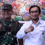 Pererat Sinergitas TNI dan Akademisi, Danrem 083/Bdj Kunjungi Rektor UB