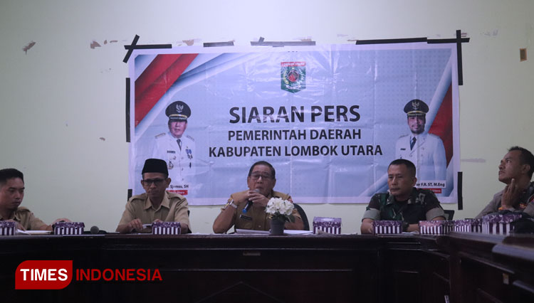 Jaga Keamanan dan Kenyamanan Penyeberangan Wisatawan ke Gili Tramena Lombok Utara